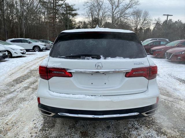 used 2019 Acura MDX car, priced at $24,988