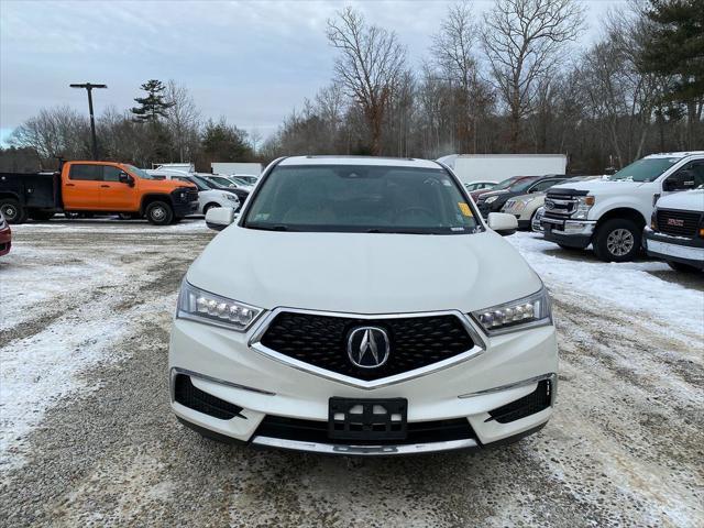 used 2019 Acura MDX car, priced at $24,988