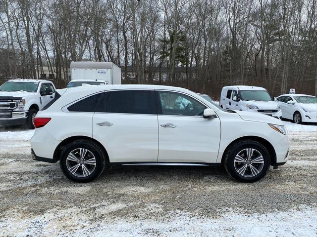 used 2019 Acura MDX car, priced at $24,988