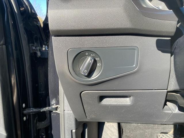 used 2021 Volkswagen Tiguan car, priced at $20,579