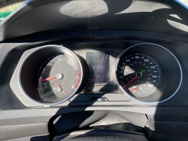 used 2021 Volkswagen Tiguan car, priced at $20,579