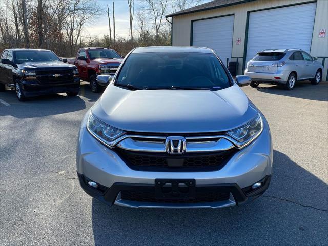 used 2018 Honda CR-V car, priced at $21,373