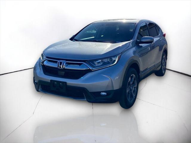 used 2018 Honda CR-V car, priced at $21,373