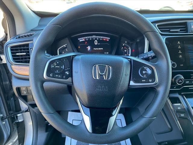 used 2018 Honda CR-V car, priced at $21,373