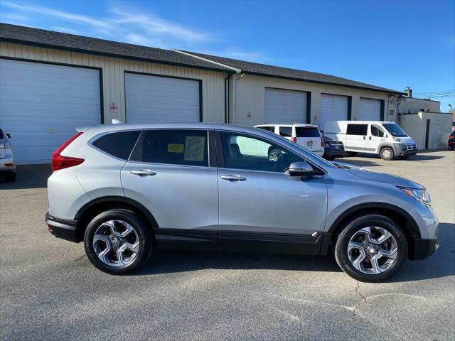 used 2018 Honda CR-V car, priced at $21,373