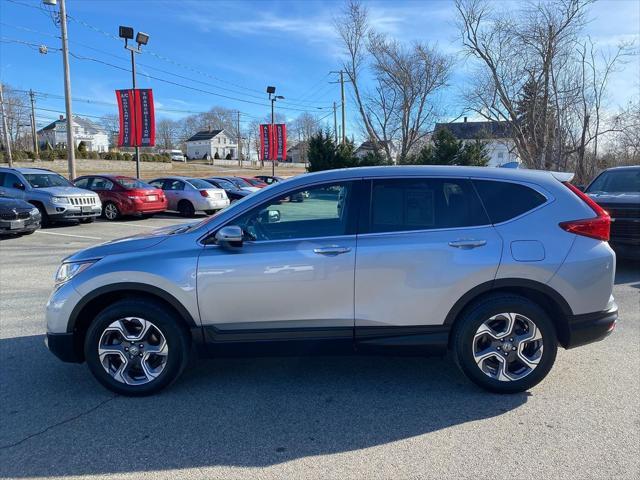 used 2018 Honda CR-V car, priced at $21,373