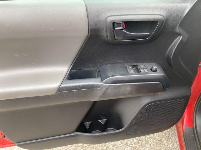 used 2022 Toyota Tacoma car, priced at $24,988