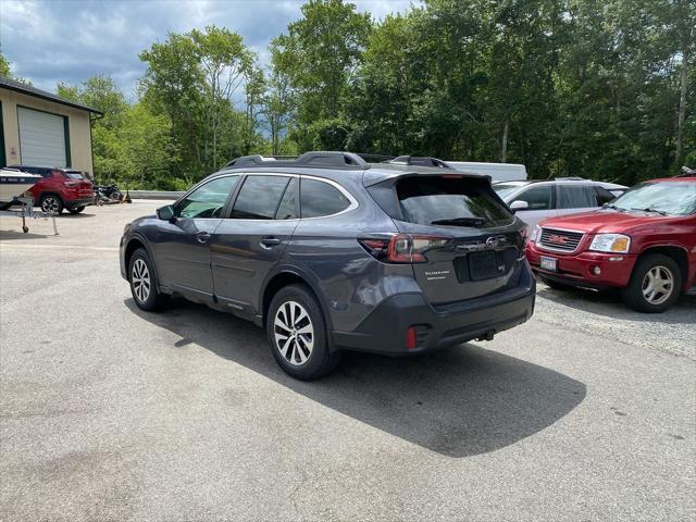 used 2022 Subaru Outback car, priced at $28,988