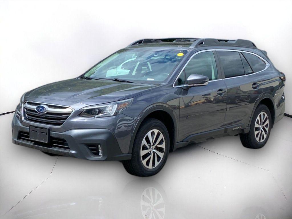 used 2022 Subaru Outback car, priced at $26,999