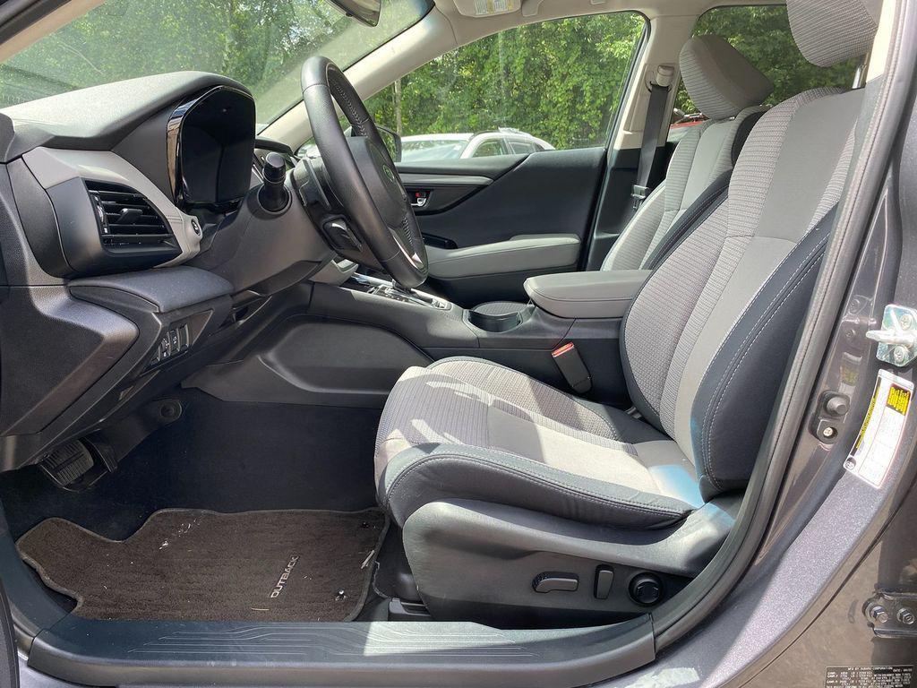 used 2022 Subaru Outback car, priced at $26,999
