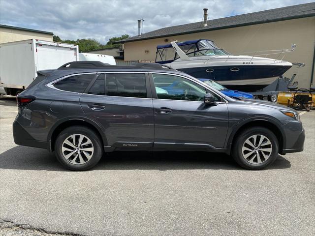 used 2022 Subaru Outback car, priced at $28,988