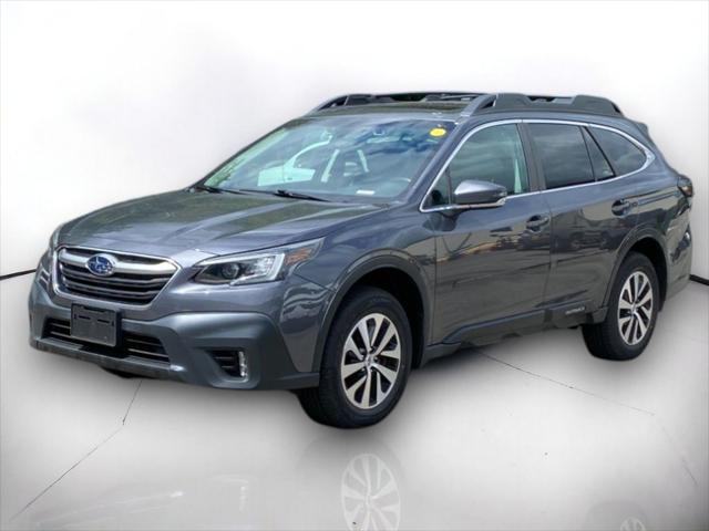 used 2022 Subaru Outback car, priced at $28,988