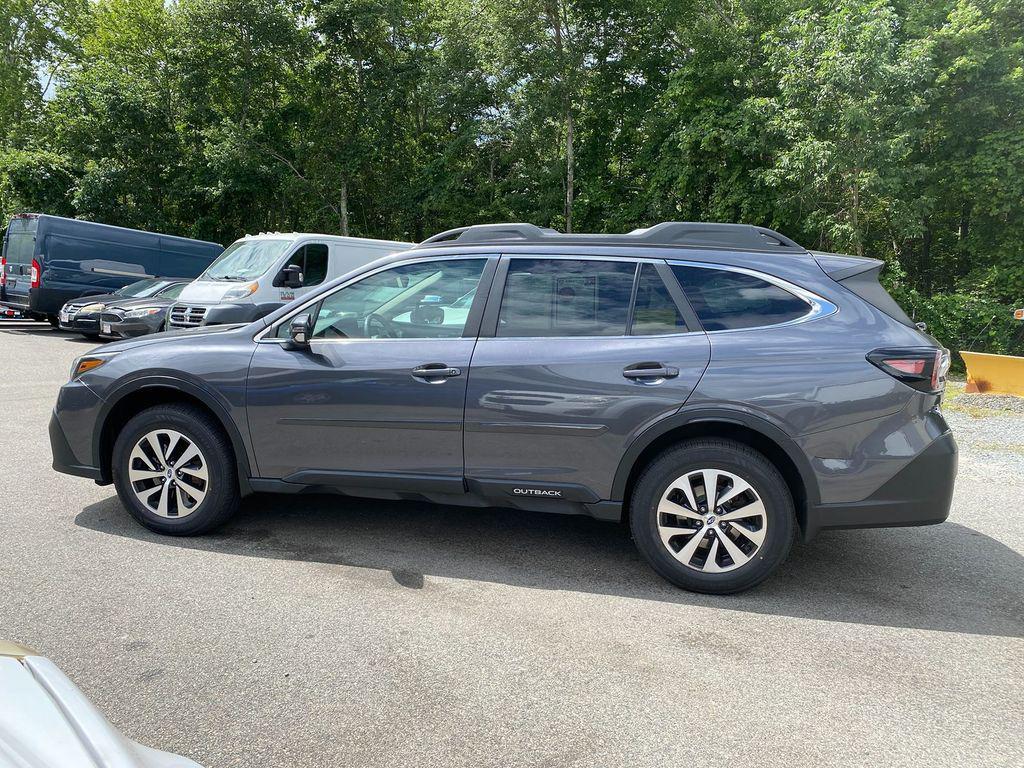 used 2022 Subaru Outback car, priced at $26,999