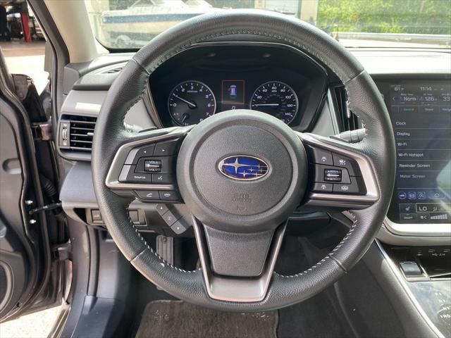 used 2022 Subaru Outback car, priced at $28,988