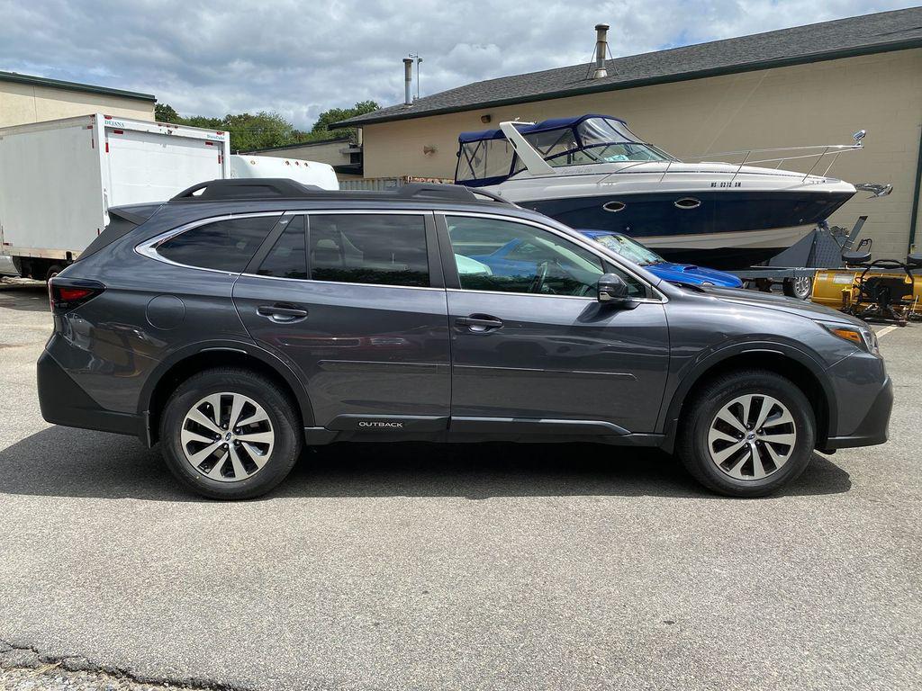 used 2022 Subaru Outback car, priced at $26,999