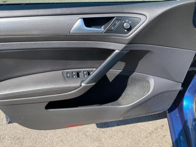 used 2019 Volkswagen Golf SportWagen car, priced at $20,988