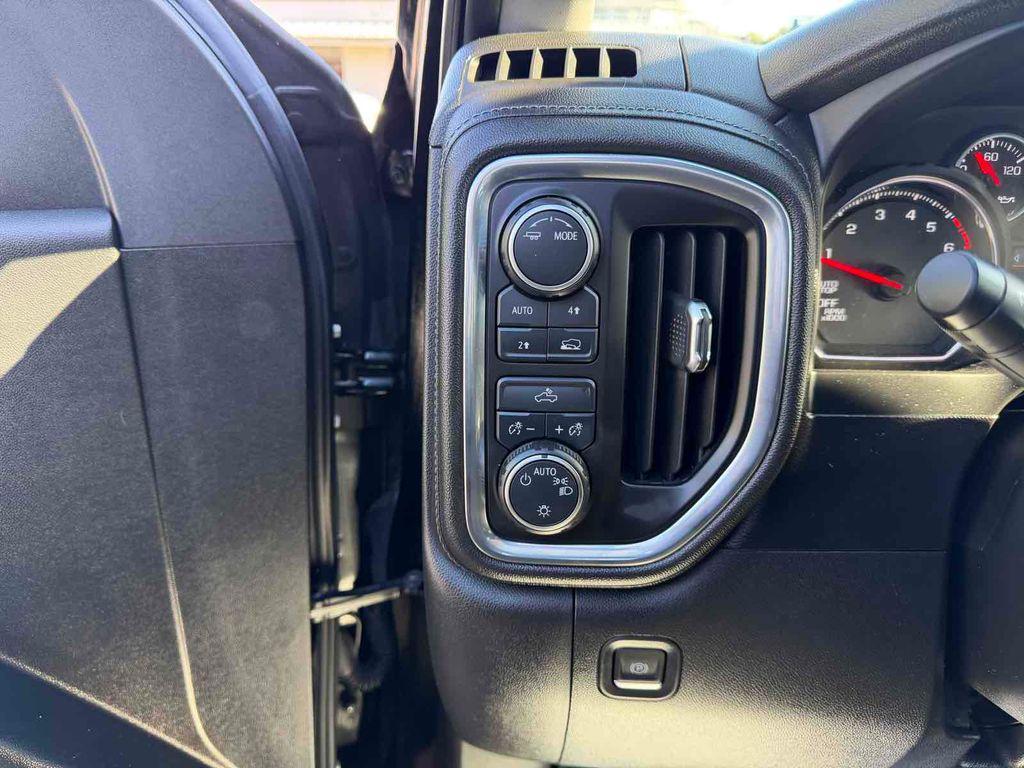 used 2021 Chevrolet Silverado 1500 car, priced at $31,695