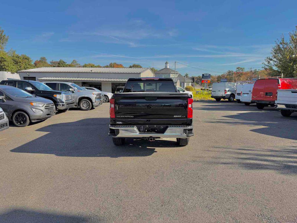 used 2021 Chevrolet Silverado 1500 car, priced at $31,695