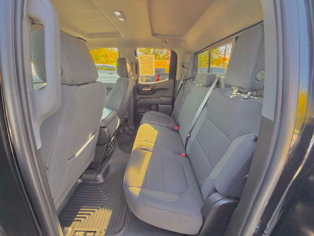 used 2021 Chevrolet Silverado 1500 car, priced at $31,695