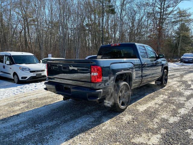 used 2017 GMC Sierra 1500 car, priced at $25,988