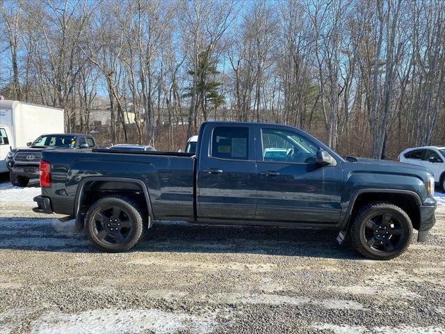 used 2017 GMC Sierra 1500 car, priced at $25,988