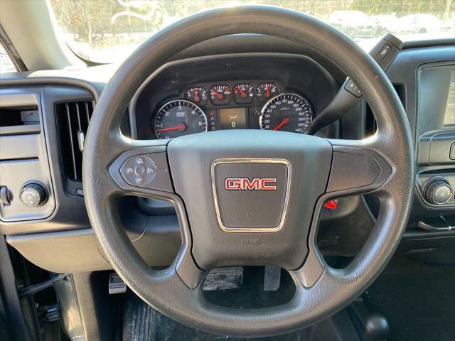 used 2017 GMC Sierra 1500 car, priced at $25,988