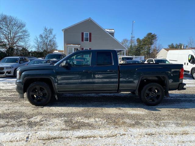 used 2017 GMC Sierra 1500 car, priced at $25,988