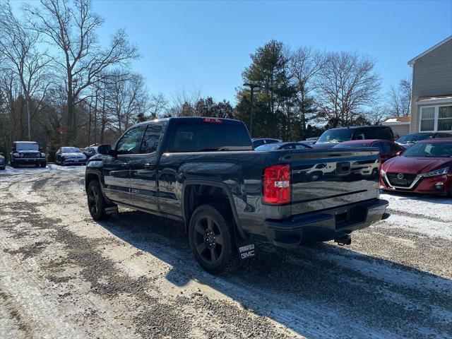 used 2017 GMC Sierra 1500 car, priced at $25,988