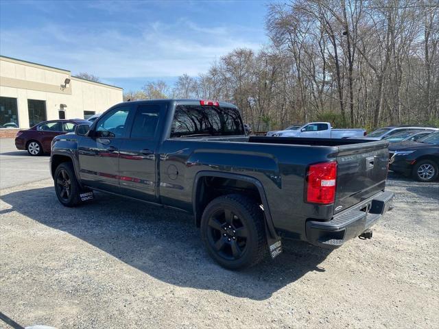 used 2017 GMC Sierra 1500 car, priced at $22,255