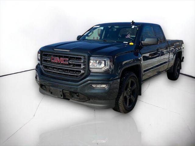 used 2017 GMC Sierra 1500 car, priced at $25,988