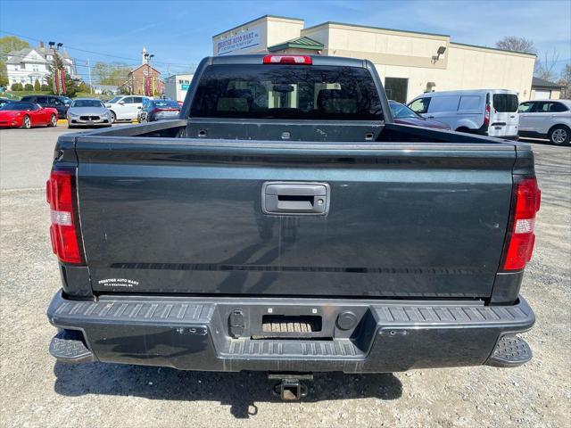 used 2017 GMC Sierra 1500 car, priced at $22,255