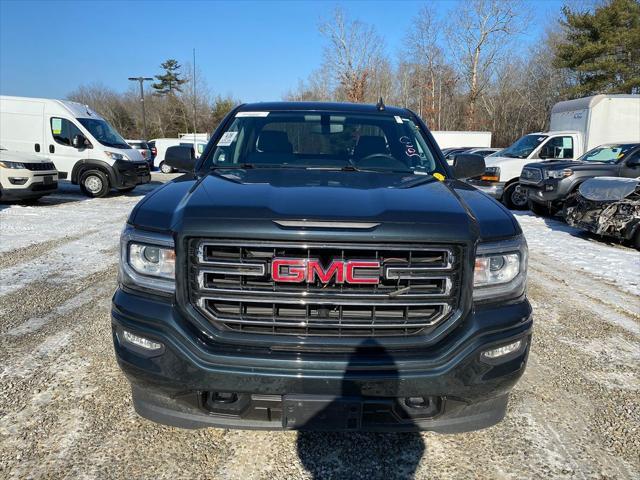 used 2017 GMC Sierra 1500 car, priced at $25,988