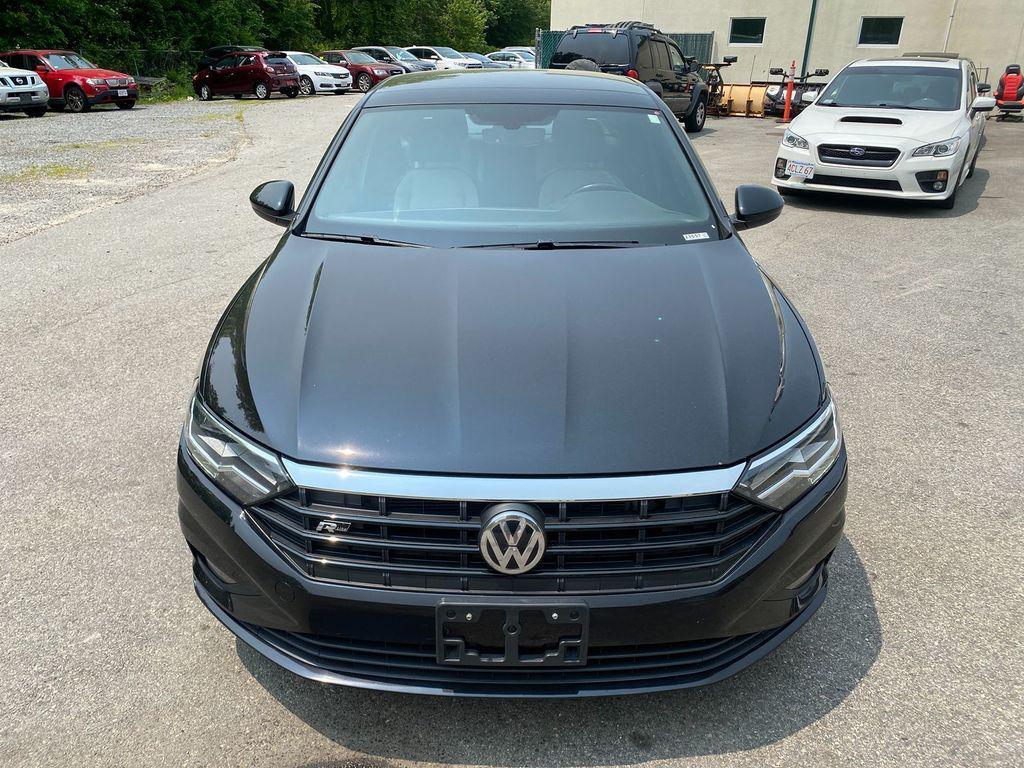 used 2021 Volkswagen Jetta car, priced at $14,999
