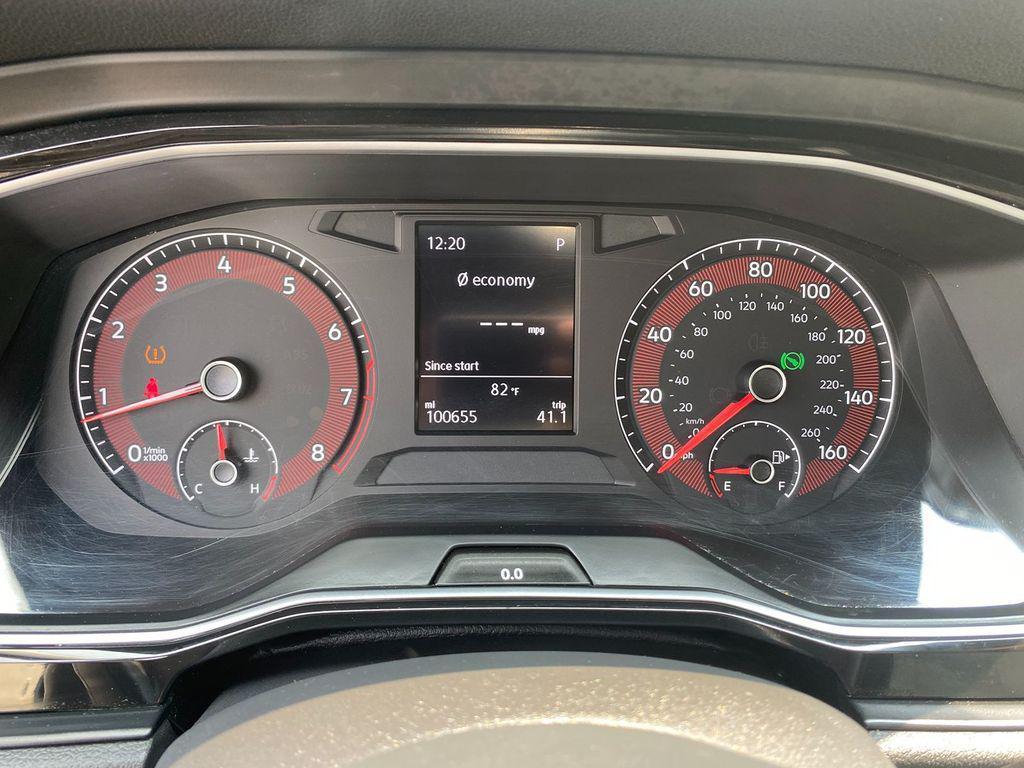 used 2021 Volkswagen Jetta car, priced at $14,999