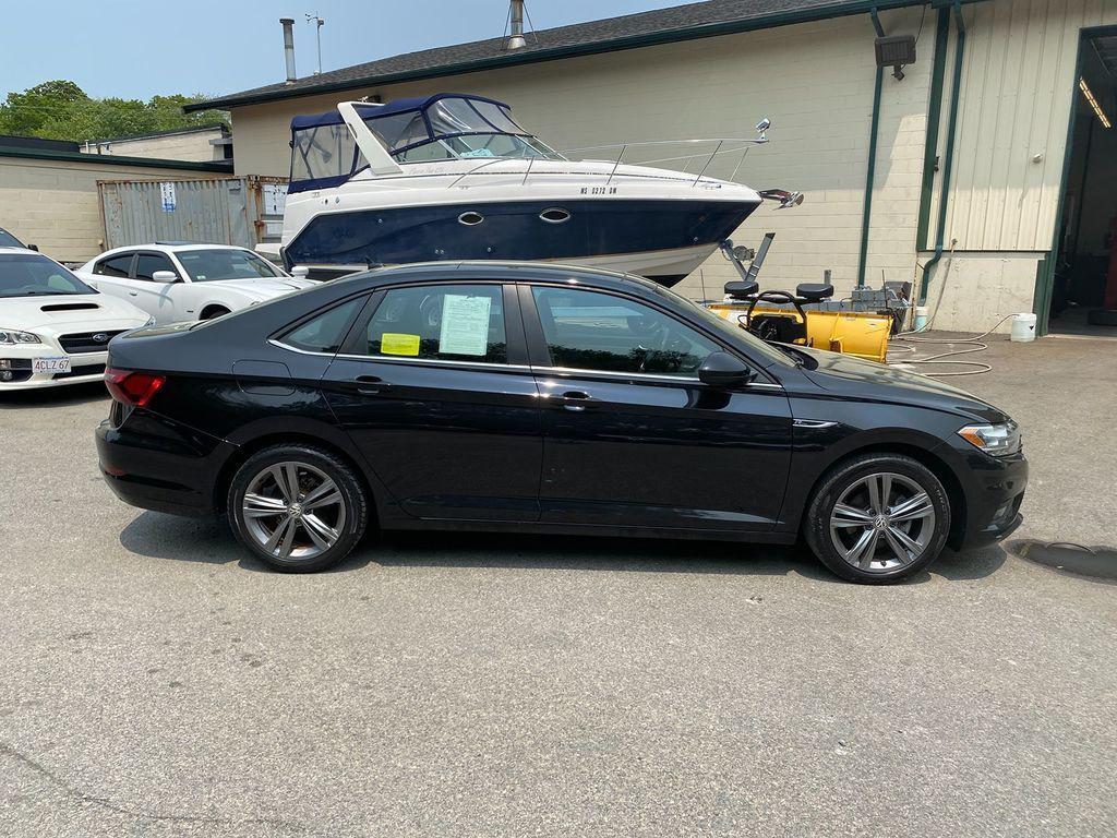used 2021 Volkswagen Jetta car, priced at $14,999