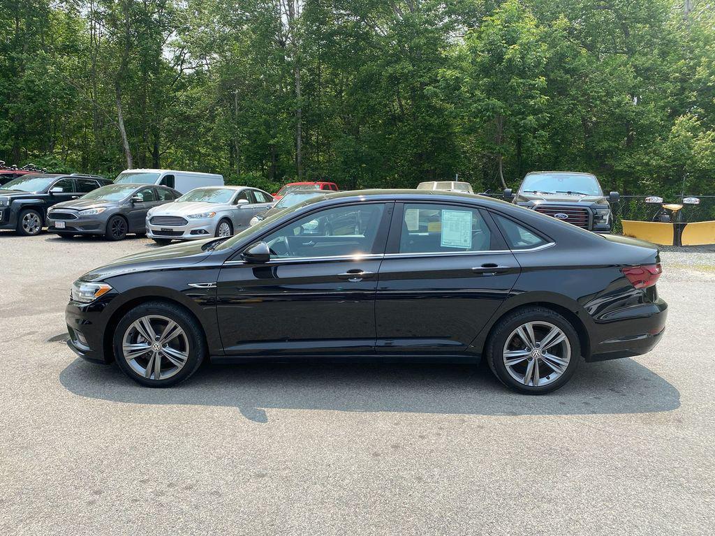 used 2021 Volkswagen Jetta car, priced at $14,999