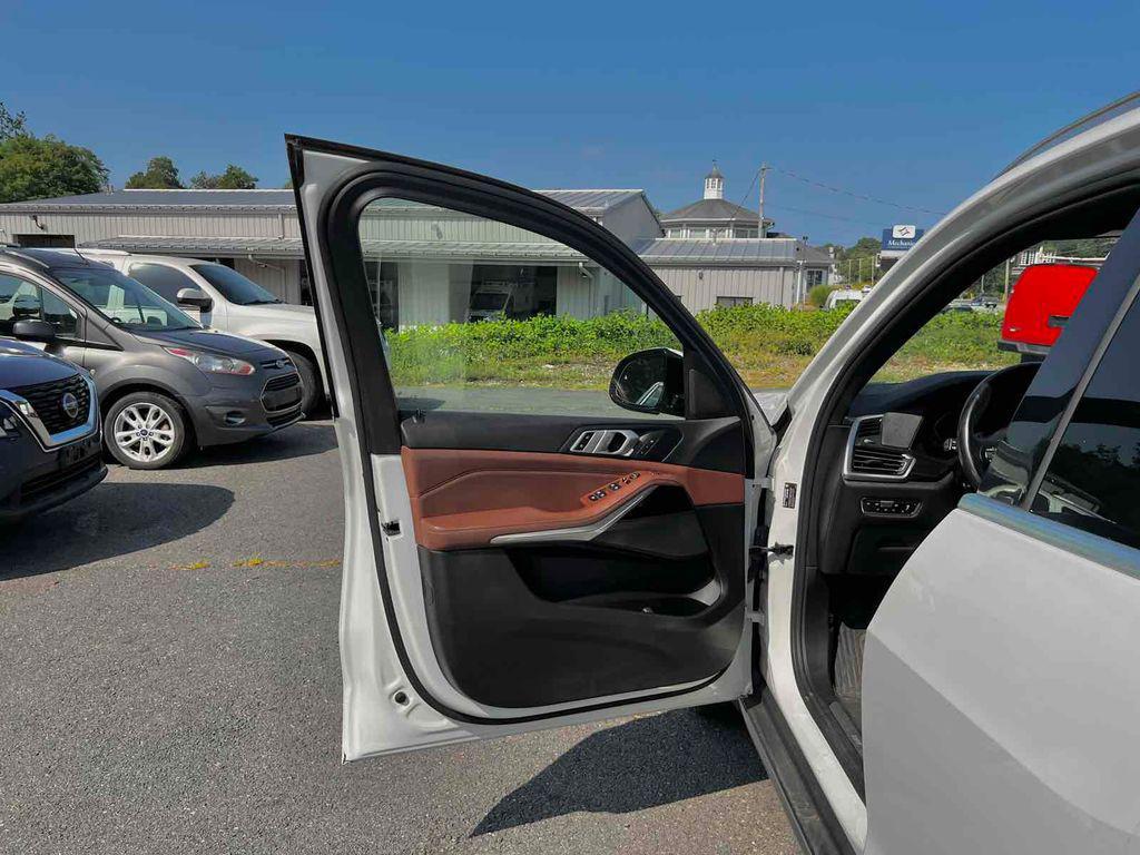 used 2019 BMW X5 car, priced at $27,995