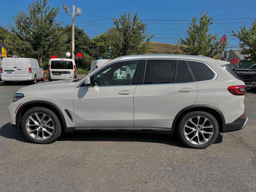 used 2019 BMW X5 car, priced at $27,995