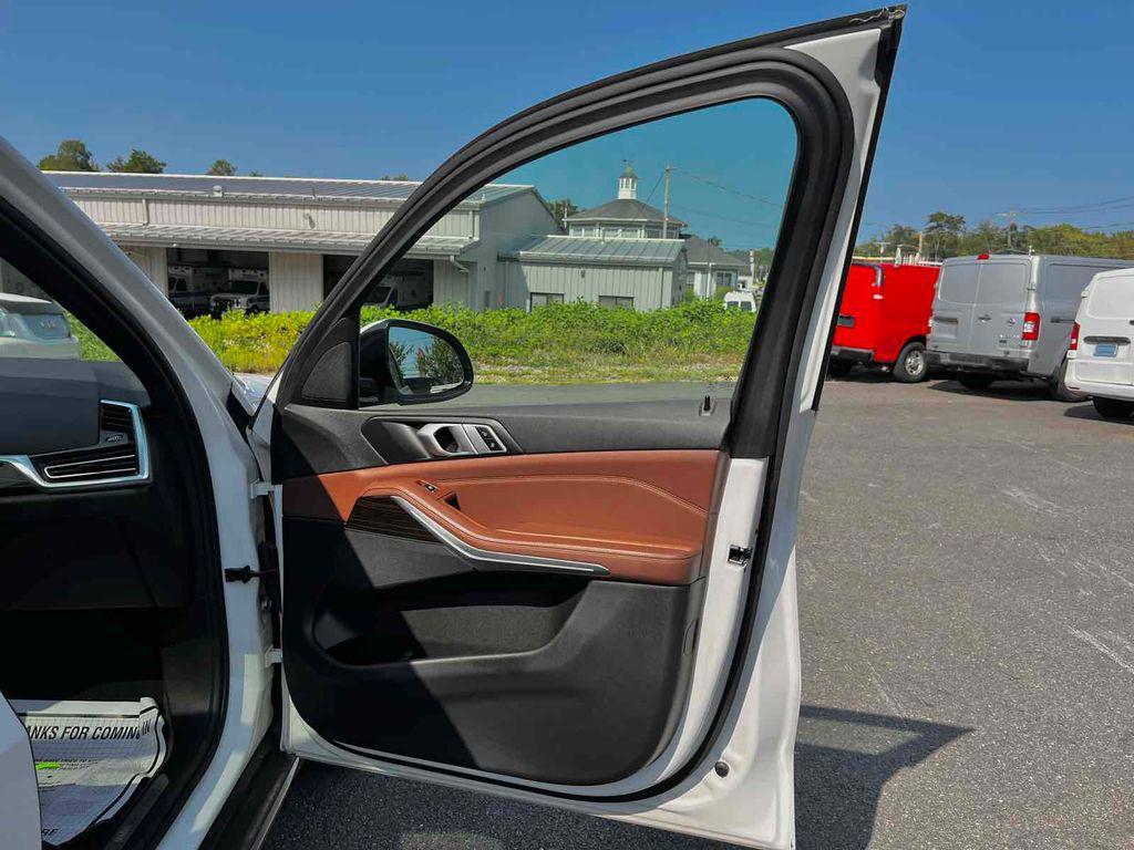 used 2019 BMW X5 car, priced at $27,995