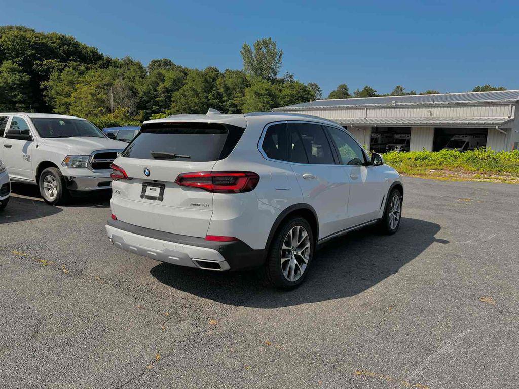 used 2019 BMW X5 car, priced at $27,995
