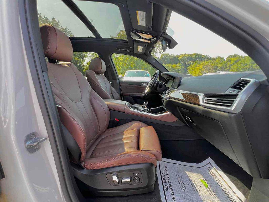 used 2019 BMW X5 car, priced at $27,995