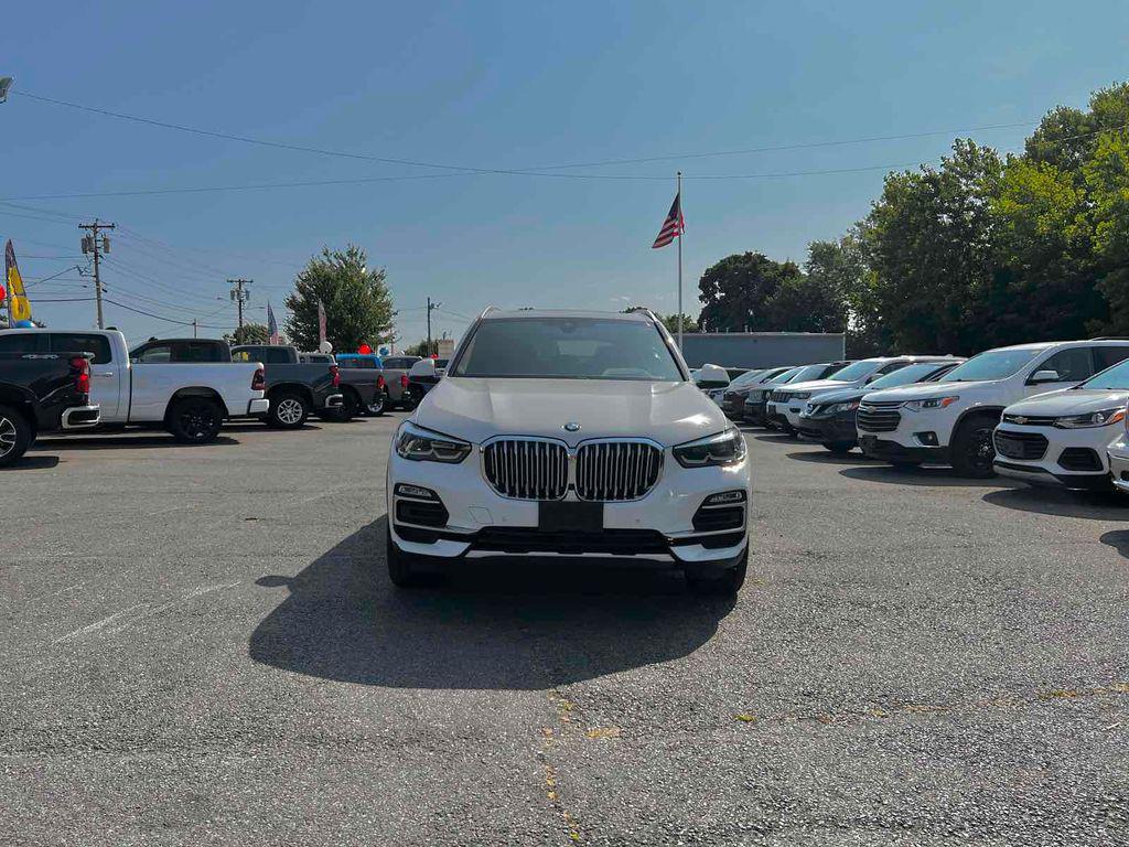 used 2019 BMW X5 car, priced at $27,995