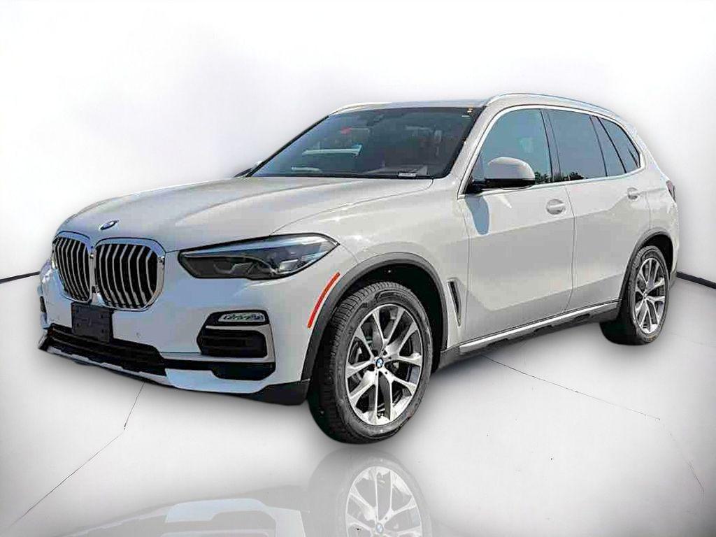 used 2019 BMW X5 car, priced at $27,995