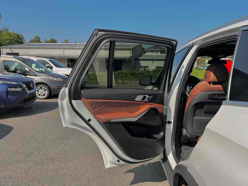 used 2019 BMW X5 car, priced at $27,995