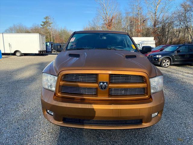 used 2012 Ram 1500 car, priced at $21,988