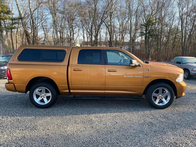 used 2012 Ram 1500 car, priced at $21,988