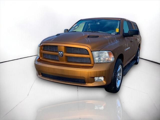 used 2012 Ram 1500 car, priced at $21,988