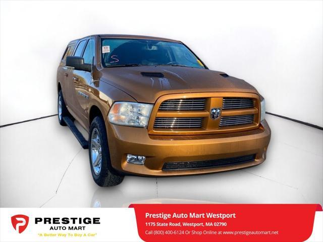 used 2012 Ram 1500 car, priced at $21,988