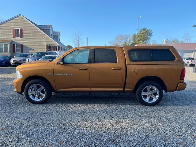 used 2012 Ram 1500 car, priced at $21,988