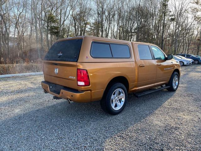 used 2012 Ram 1500 car, priced at $21,988